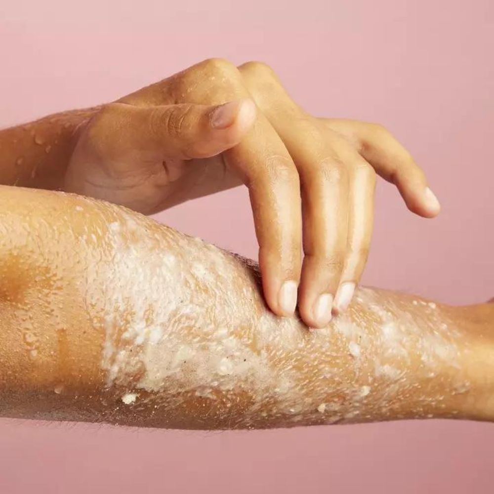 Scrub de Corp Soap & Glory Smoothie Star Breakfast Body Scrub