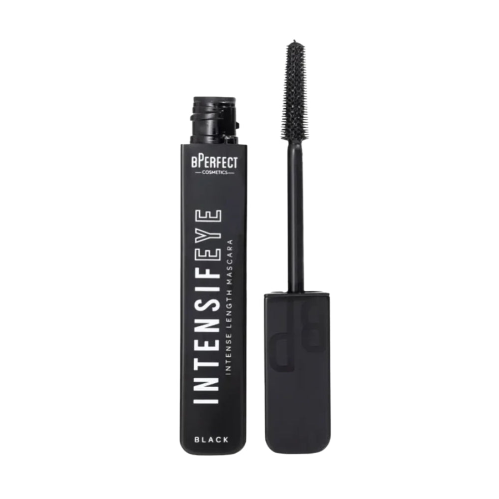 Mascara pentru alungirea intensă a genelor BPERFECT IntensifEye Intense Length Black