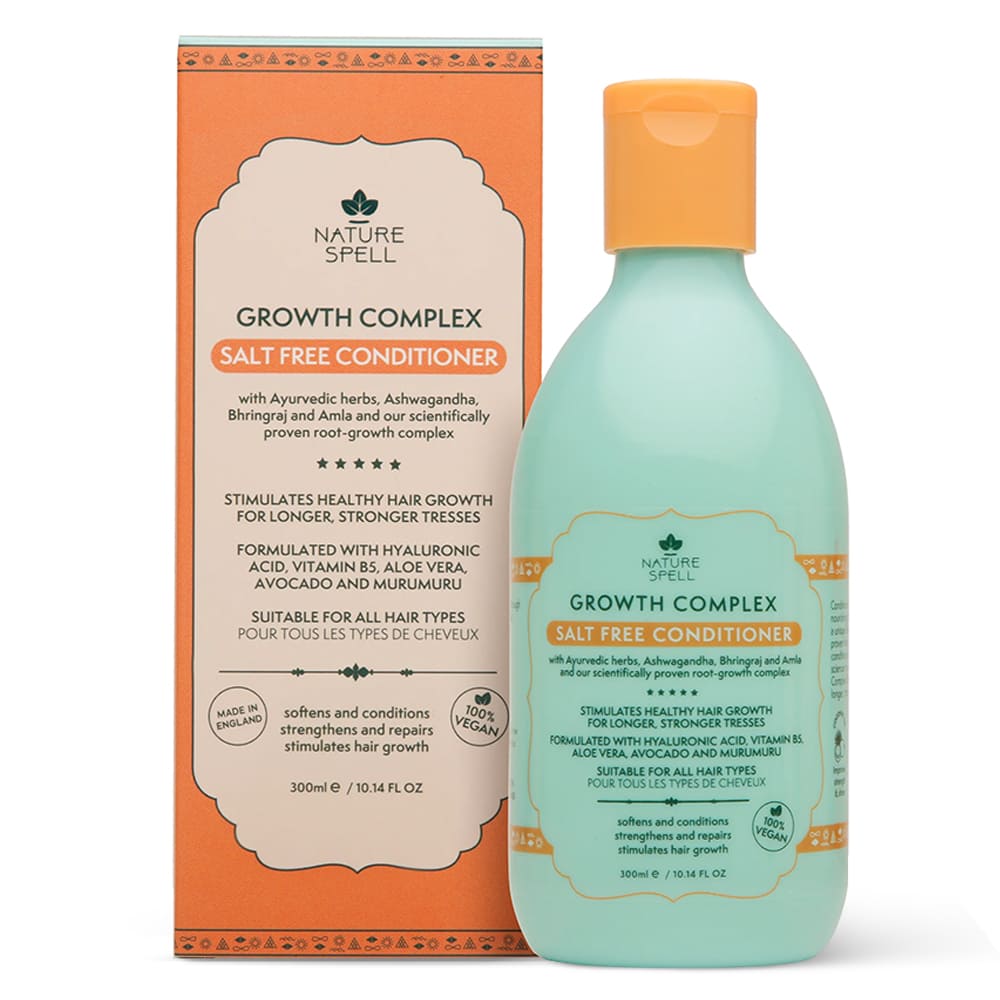 Balsam pentru stimularea creșterii părului Nature Spell Hair Growth Conditioner