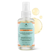 Ulei pentru stimularea creșterii părului Nature Spell Hair Growth Oil