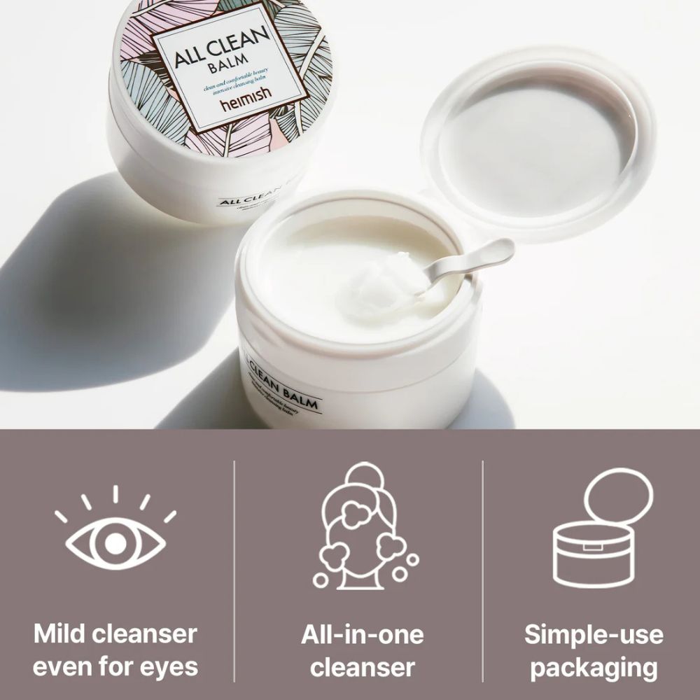 Balsam Demachiant Heimish All Clean Balm 120ml