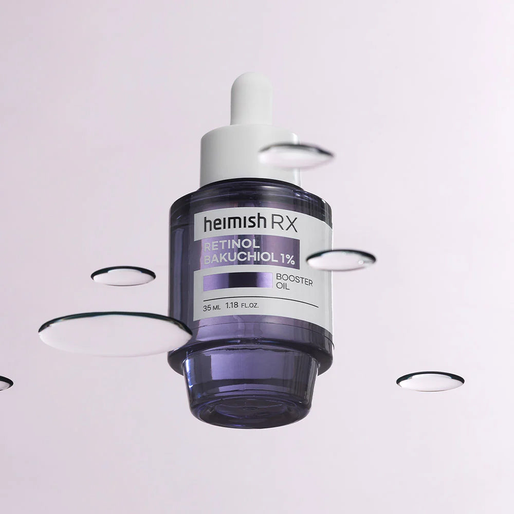 Ulei Heimish RX Retinol Bakuchiol Booster Oil