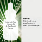 Ser Revitalizant + Hidratant Cos de Baha  Hyaluronic + B5 Serum HP