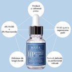Ser Revitalizant + Hidratant Cos de Baha  Hyaluronic + B5 Serum HP