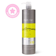 Șampon pentru păr uscat și deteriorat cu keratină Erayba K12 Hydraker Keratin Shampoo 1000 ml