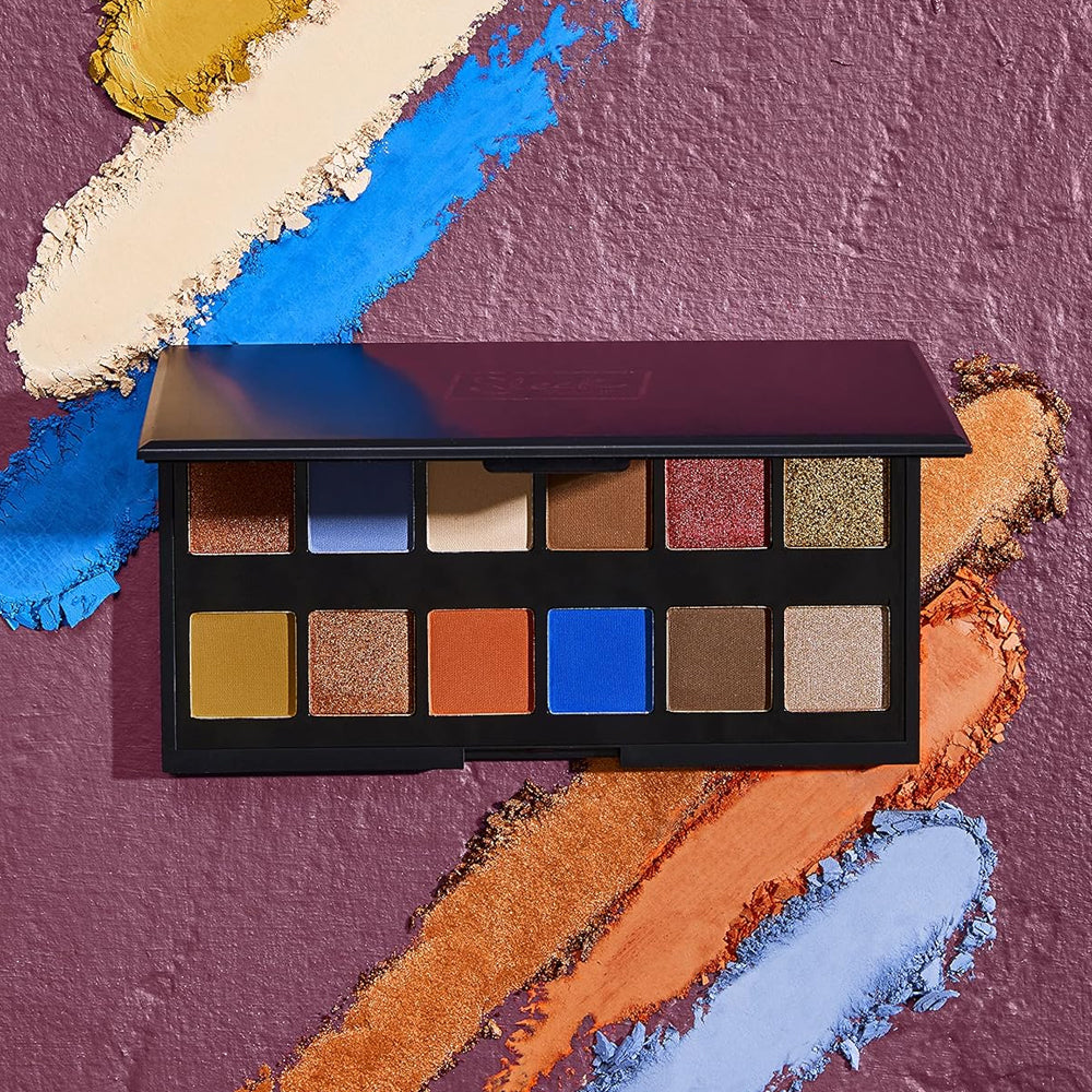 Paleta farduri Sleek MakeUP I-divine Trippin`
