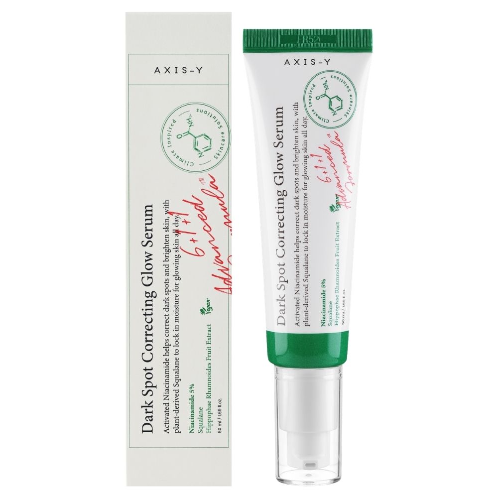 Ser iluminator pentru corectarea petelor pigmentare AXIS-Y Dark Spot Correcting Glow Serum