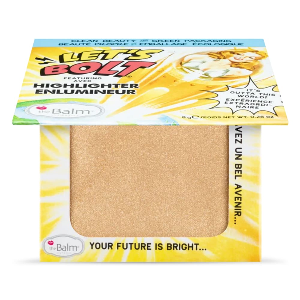 Iluminator theBalm Let`s Bolt Highlighter