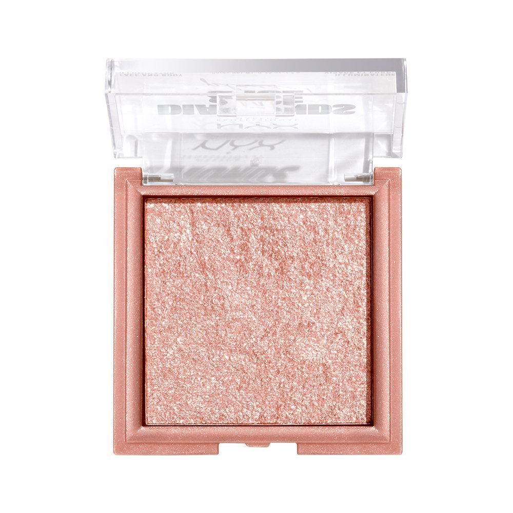 Iluminator NYX Professional Makeup D&I Please Face & Body Highlighter