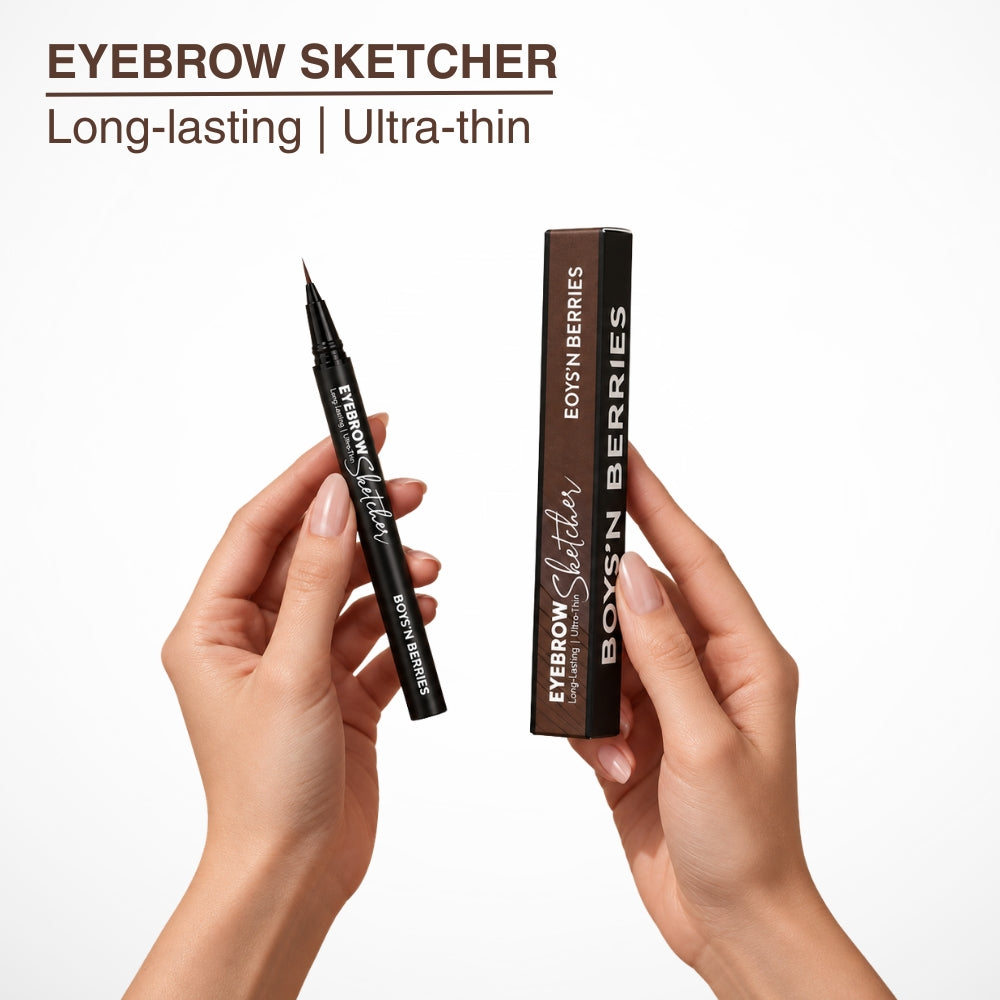 Carioca sprancene Boys`n Berries Eyebrow Sketcher