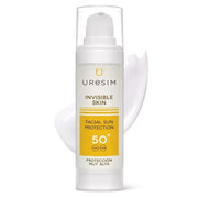Crema cu Protectie Solara URESIM Invisible Skin Facial SPF50