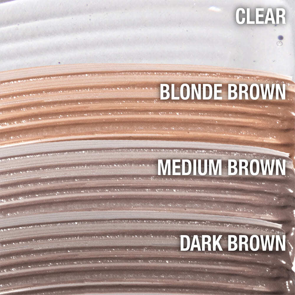 Gel pentru Sprancene theBalm It`s a Brow Time Brow Gel