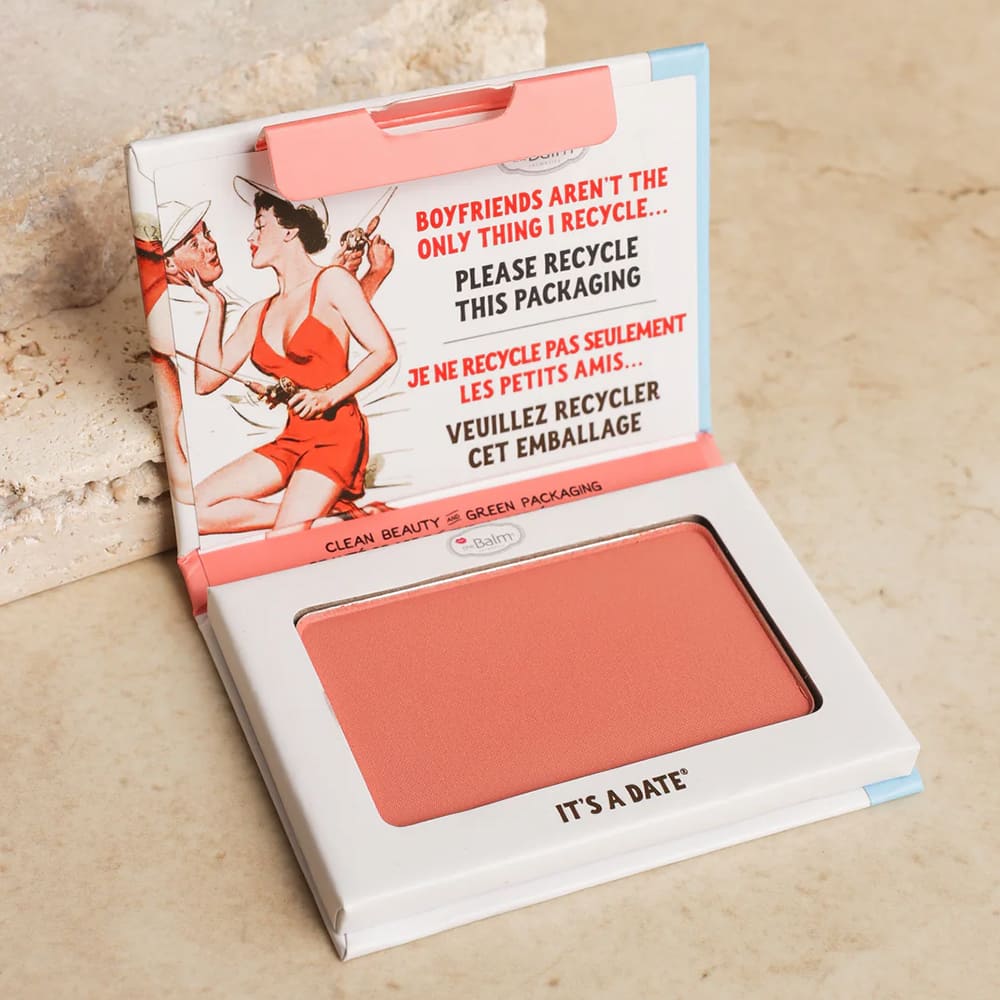 Fard de obraz theBalm It’s A Date Blush