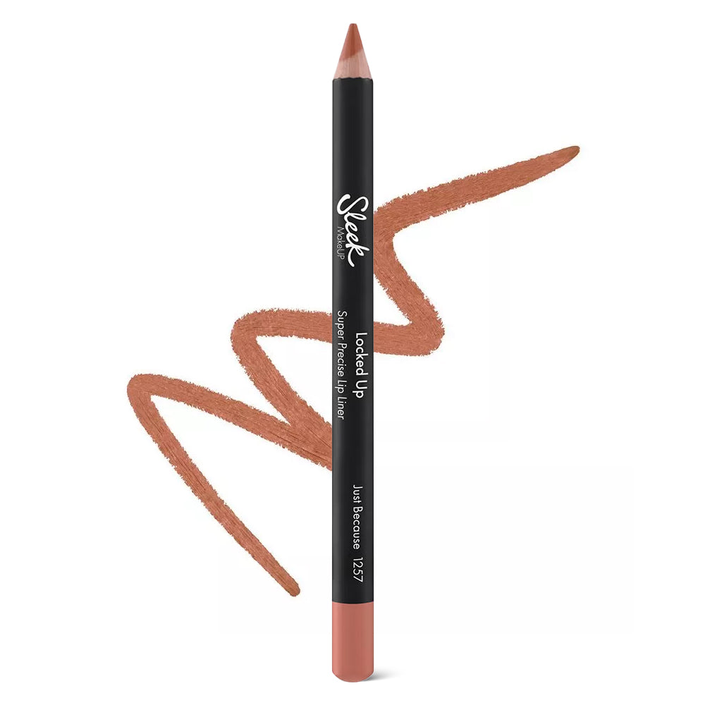 Creion buze Sleek MakeUP Locked Up Super Precise Lip Liner Just Because