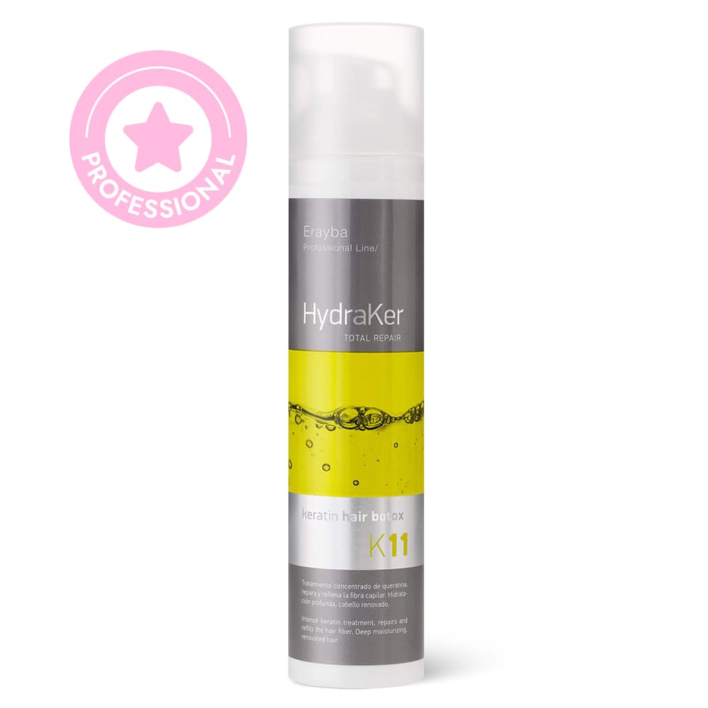 Tratament hidratant pentru păr cu keratină Erayba K11 HydraKer Hair Botox