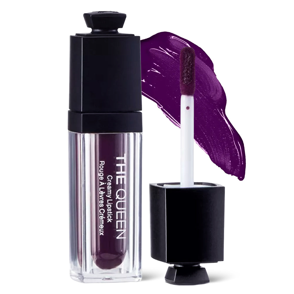 Ruj Lichid Kiss The Queen Creamy Lipstick Spectrum