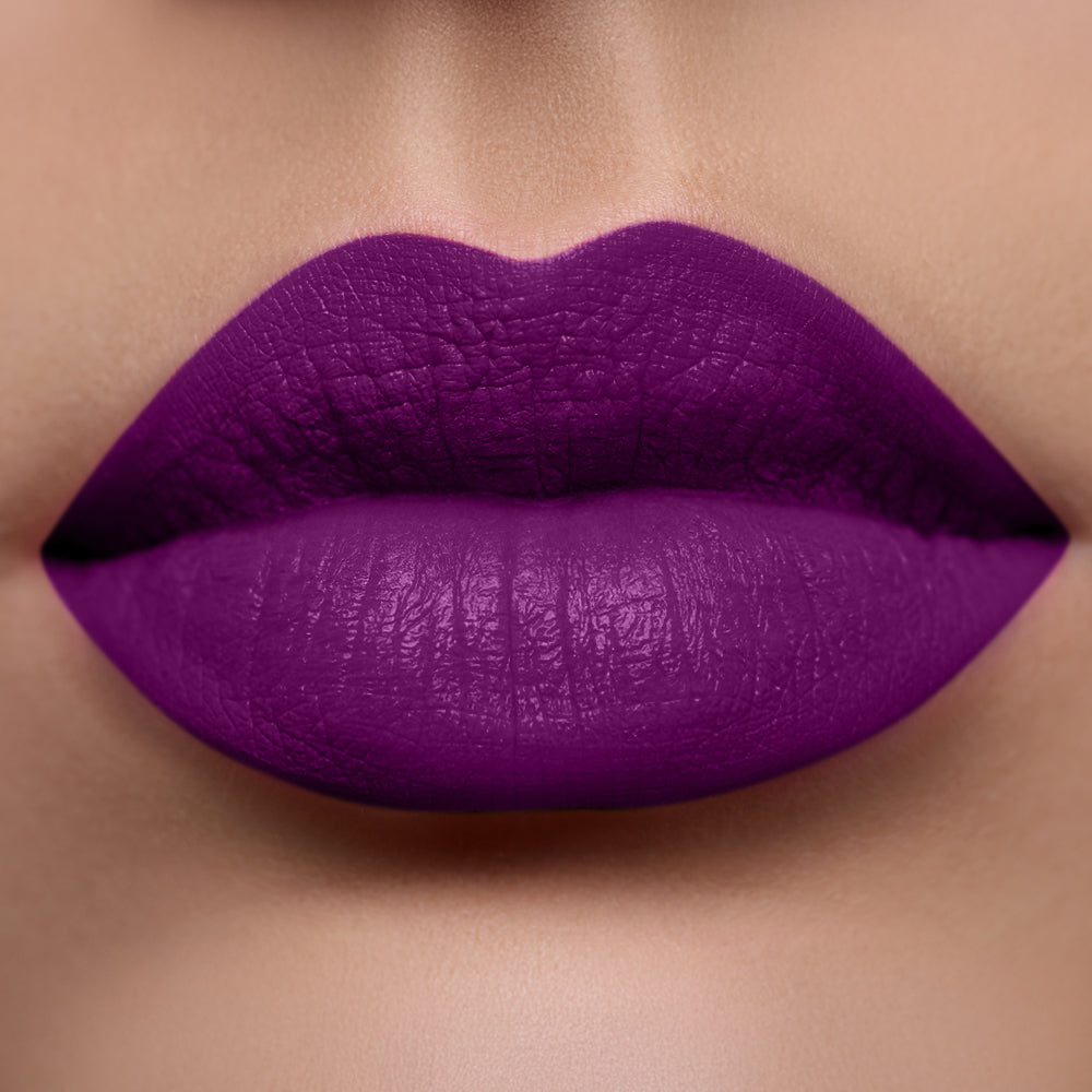 Ruj Lichid Kiss The Queen Creamy Lipstick Spectrum