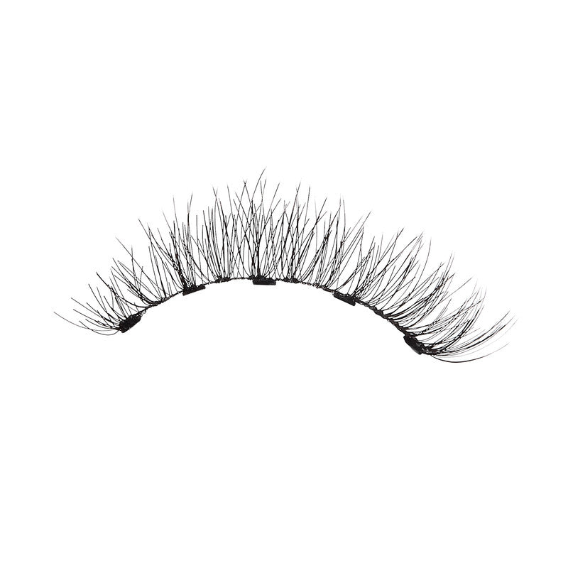 Kit Gene si Tus Ochi KissUSA Magnetic Eyeliner Kit Charm