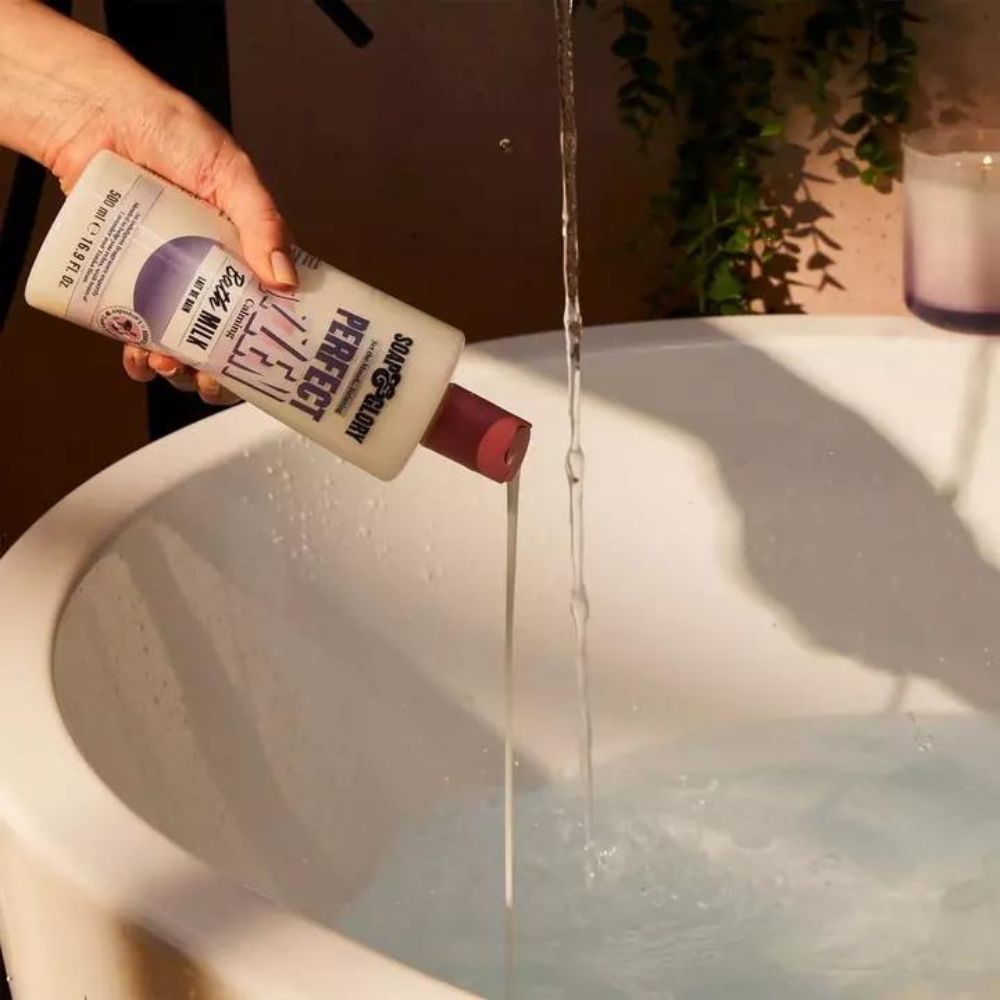 Lapte de Baie Soap & Glory Relax Bath Milk