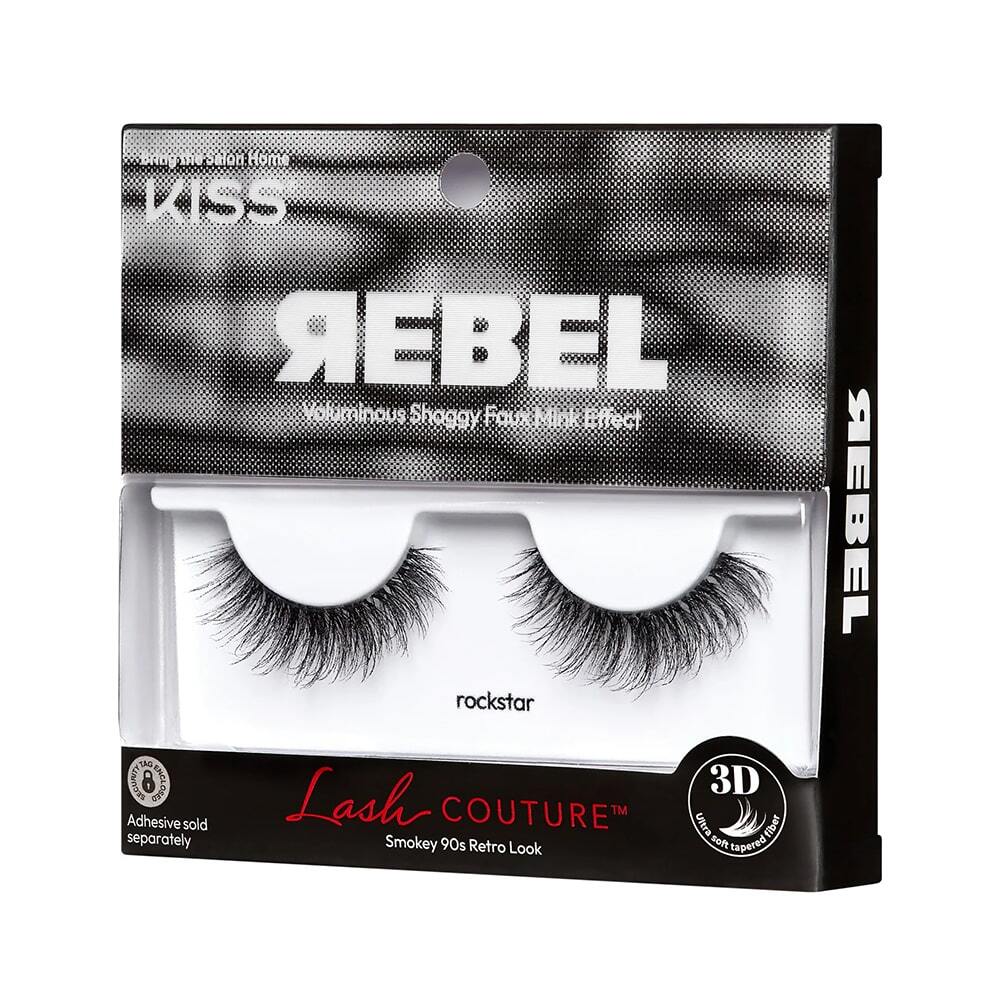 Gene False Kiss USA Rebel Rockstar