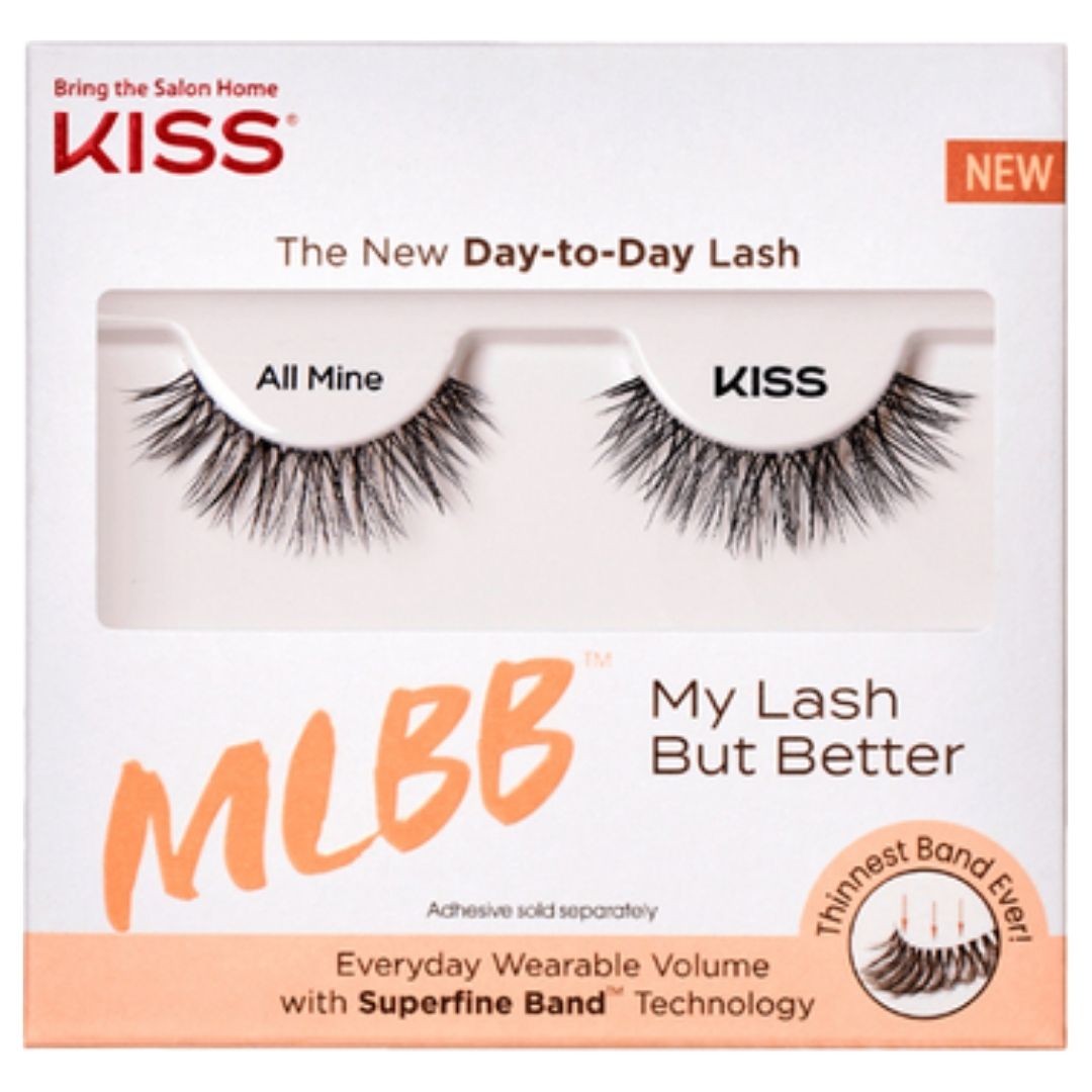 Gene false tip bandă KissUSA MLBB All Mine