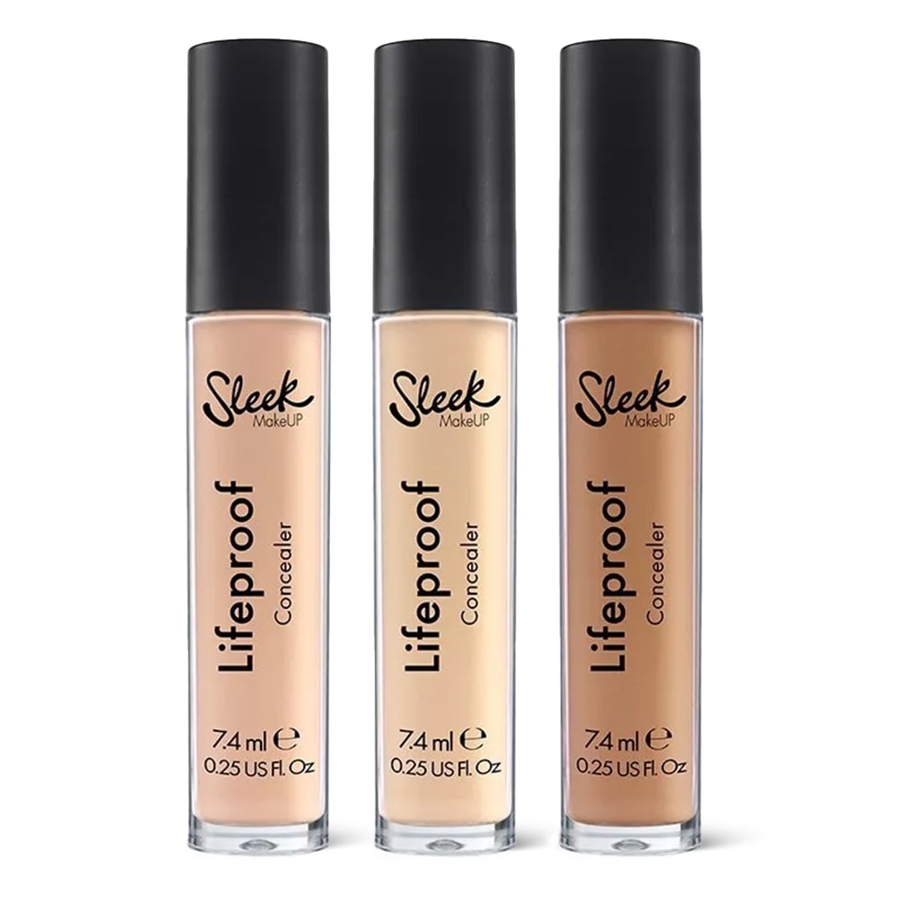 Corector Sleek MakeUP Lifeproof Concealer