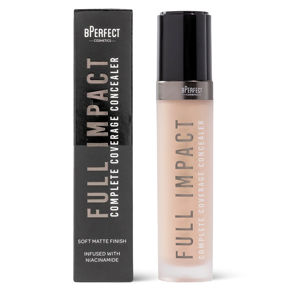 Corector BPerfect Cosmetics Full Impact Concealer Light 3