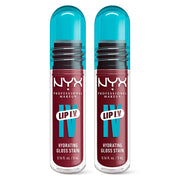 Lip gloss hidratant NYX Professional Makeup Lip IV Hydrating Gloss Stain