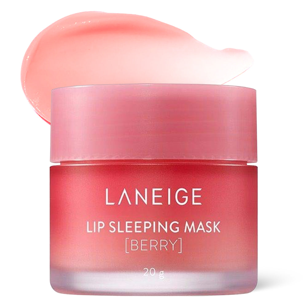 Masca de Buze Laneige Lip Sleeping Mask Berry