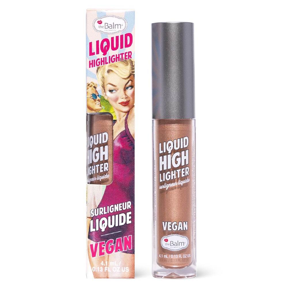 Iluminator Lichid theBalm Better Light Than Never Liquid Highlighter