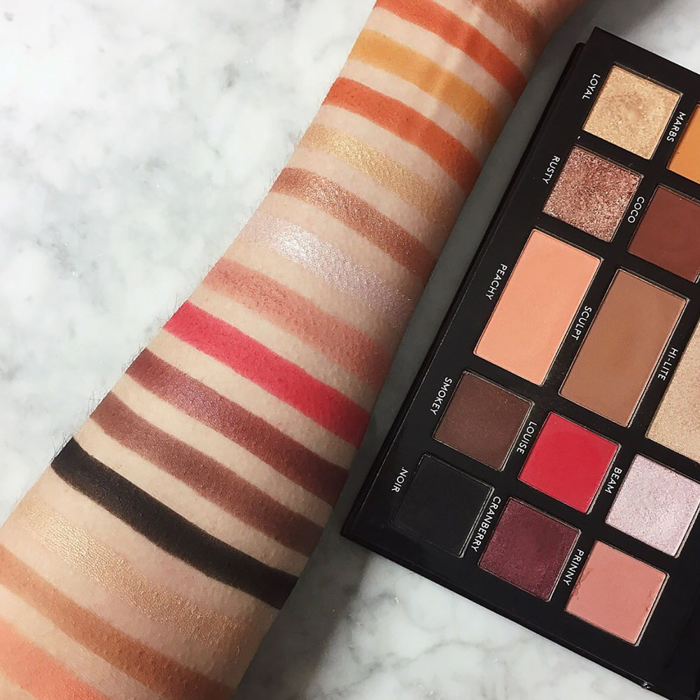 Paleta de Farduri BPerfect LMD Remastered Palette