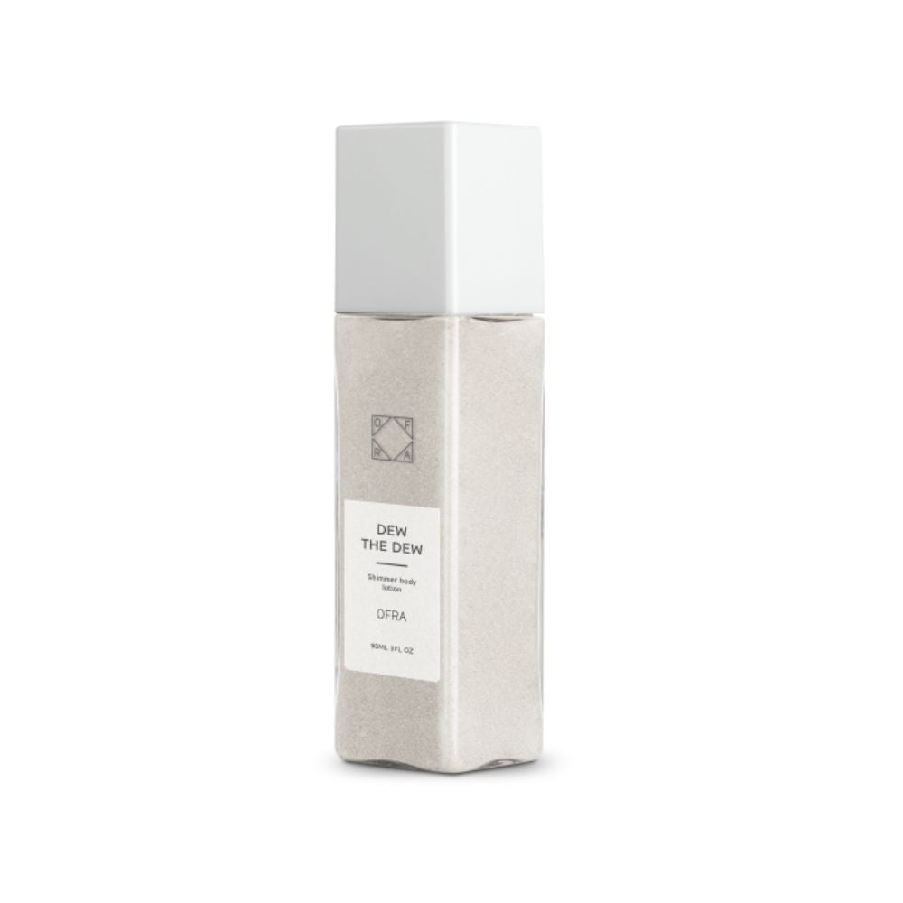Lotiune Iluminatoare Ofra Dew the Dew Body Highlighter Moonstone
