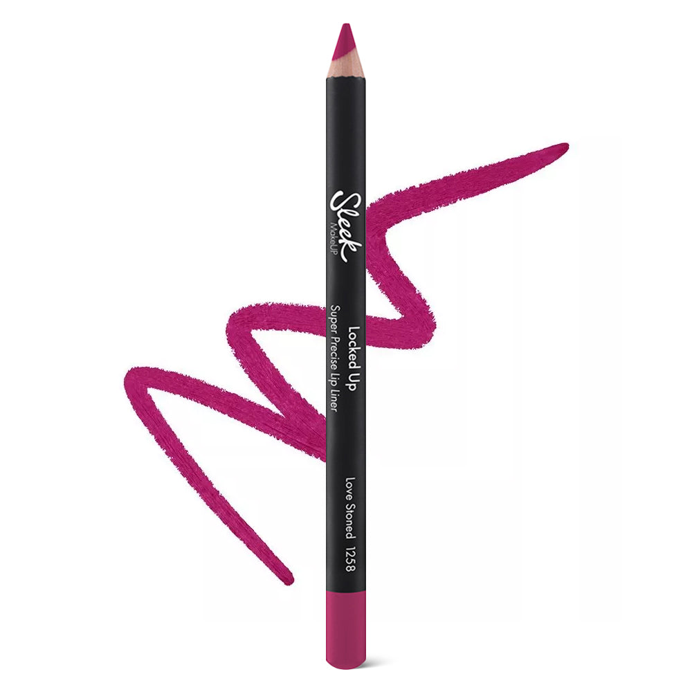Creion buze Sleek MakeUP Locked Up Super Precise Lip Liner Love Stoned