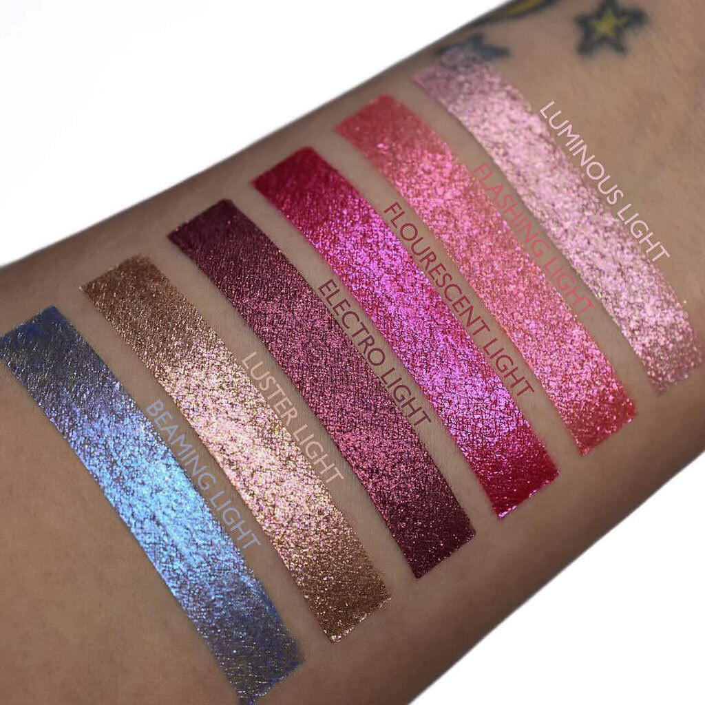 Gloss Milani Hypnotic Lights Holographic Lip Topper