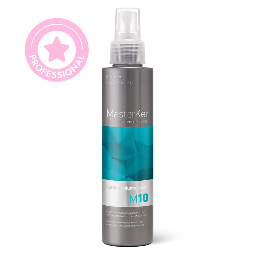 Mască cu keratină pentru volum Erayba M10 Keratin Volume Mask