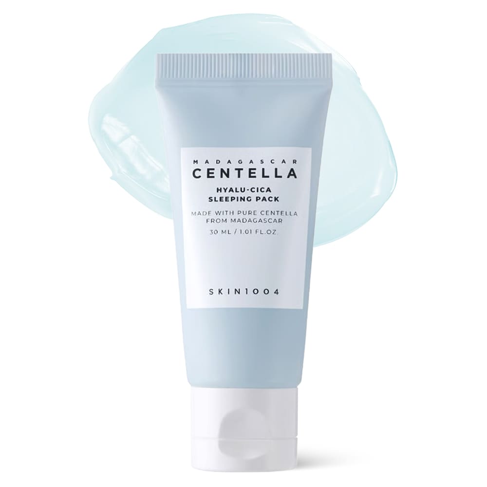 Masca de Noapte SKIN1004 Madagascar Centella HYALU-CICA Sleeping Pack 30 ml