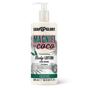 Lotiune de Corp Soap & Glory Magnificoco Coconut & Sweet Vanilla Body Lotion