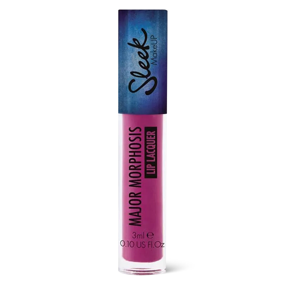 Gloss Sleek MakeUP Major Morphosis Lip Lacquer That’s my Opinion!