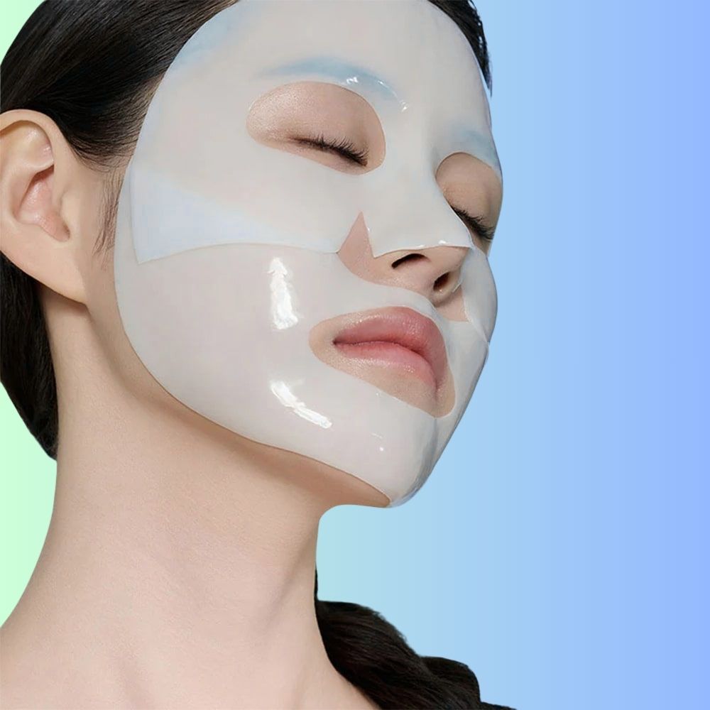 Mască Calmantă cu Ceramide Biodance Hydro Cera nol Real Deep Mask