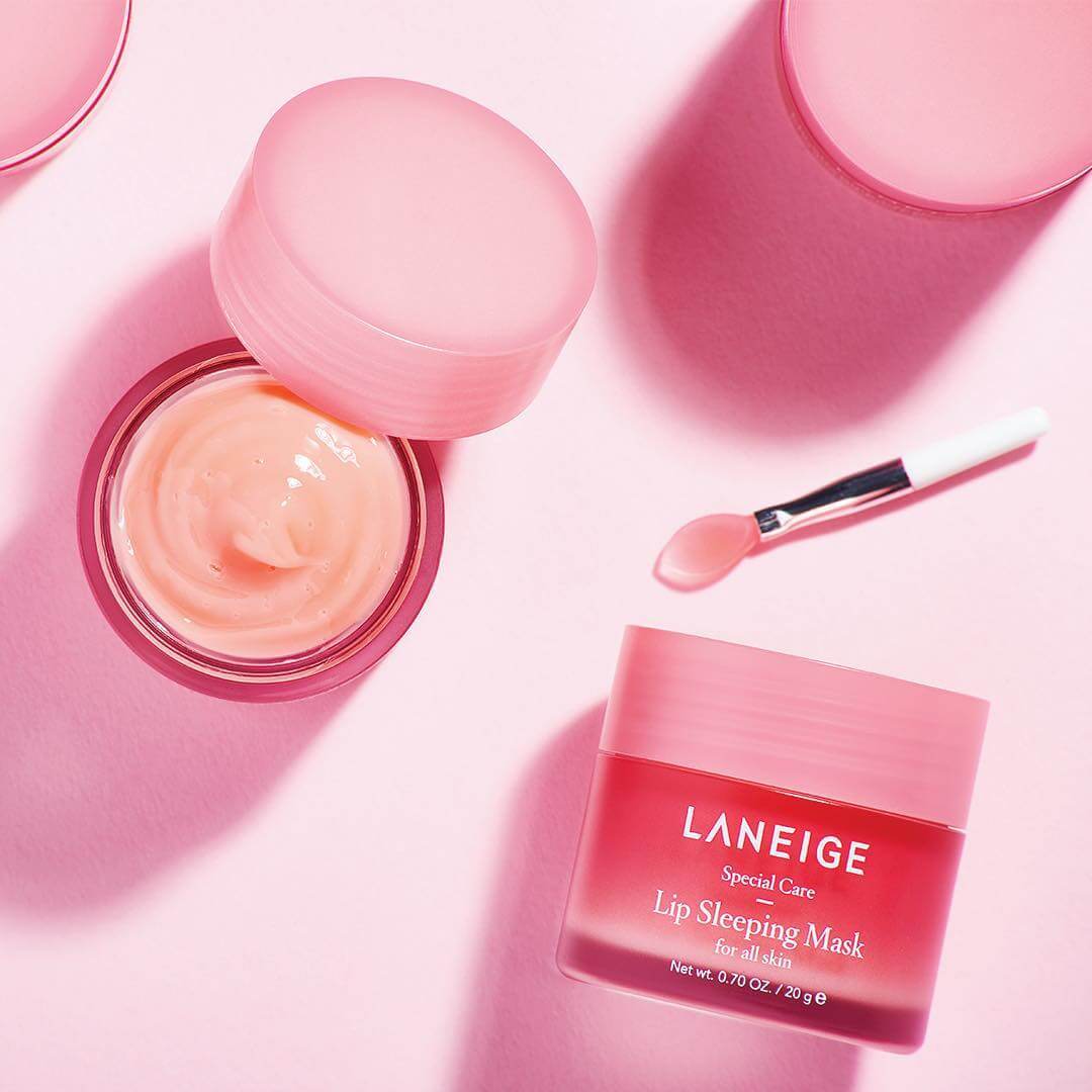 Masca de Buze Laneige Lip Sleeping Mask Berry