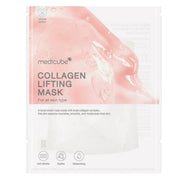 Mască lifting cu colagen pentru față Medicube Collagen Lifting Mask