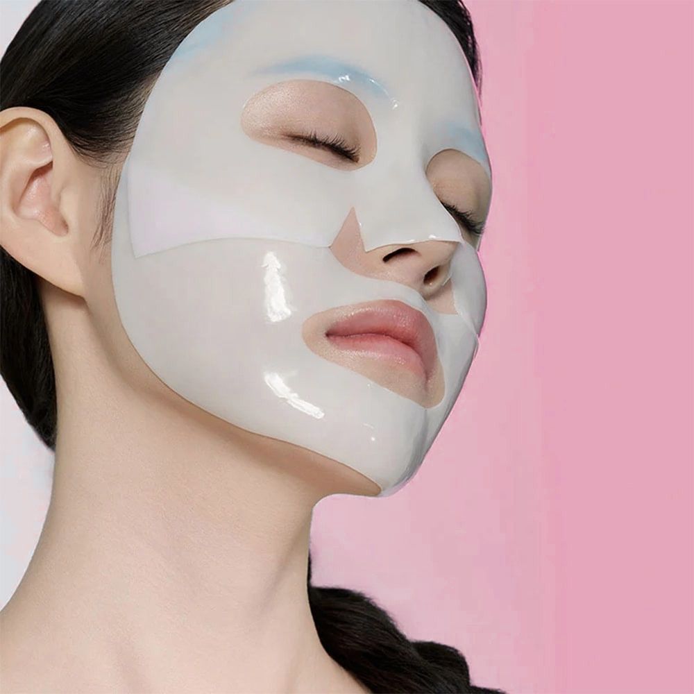 Mască cu Colagen pentru Hidratare Profundă Biodance Bio Collagen Real Deep Mask