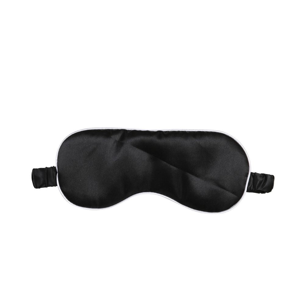 Masca Satinata pentru Dormit CALA Sleep Mask - Black