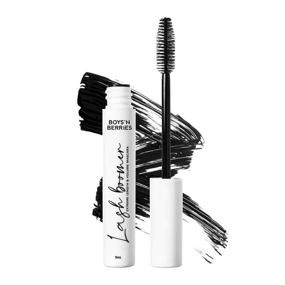 Mascara Boys`n Berries Lash Boomer Extreme Length & Volume Mascara