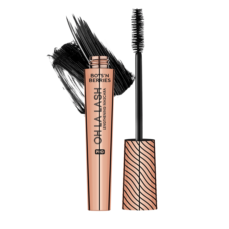 Mascara Boys`n Berries Oh La Lash Lengthening