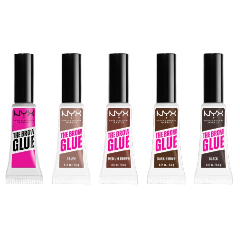 Gel fixare sprancene NYX Professional Makeup Instant Brow Styler