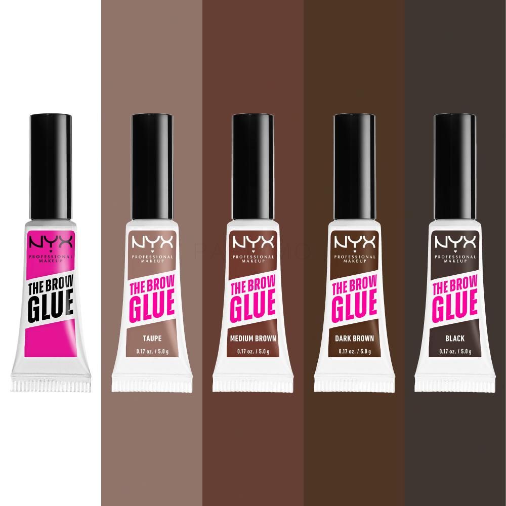 Gel fixare sprancene NYX Professional Makeup Instant Brow Styler