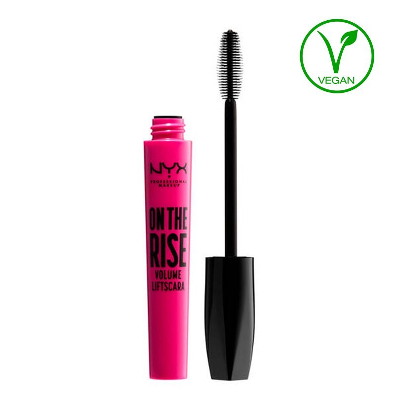 Mascara NYX Professional Makeup On The Rise Volume Liftscara Black