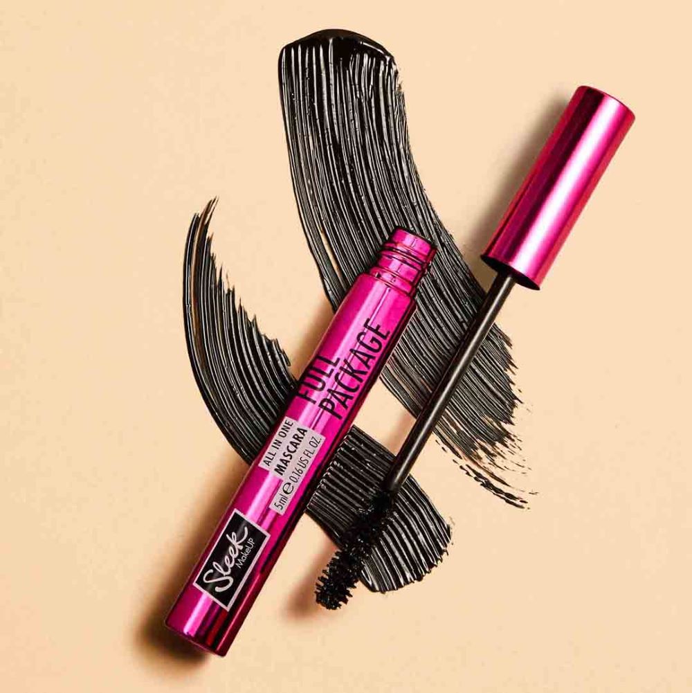 Mascara Sleek MakeUP Full Package All-In-One Mascara