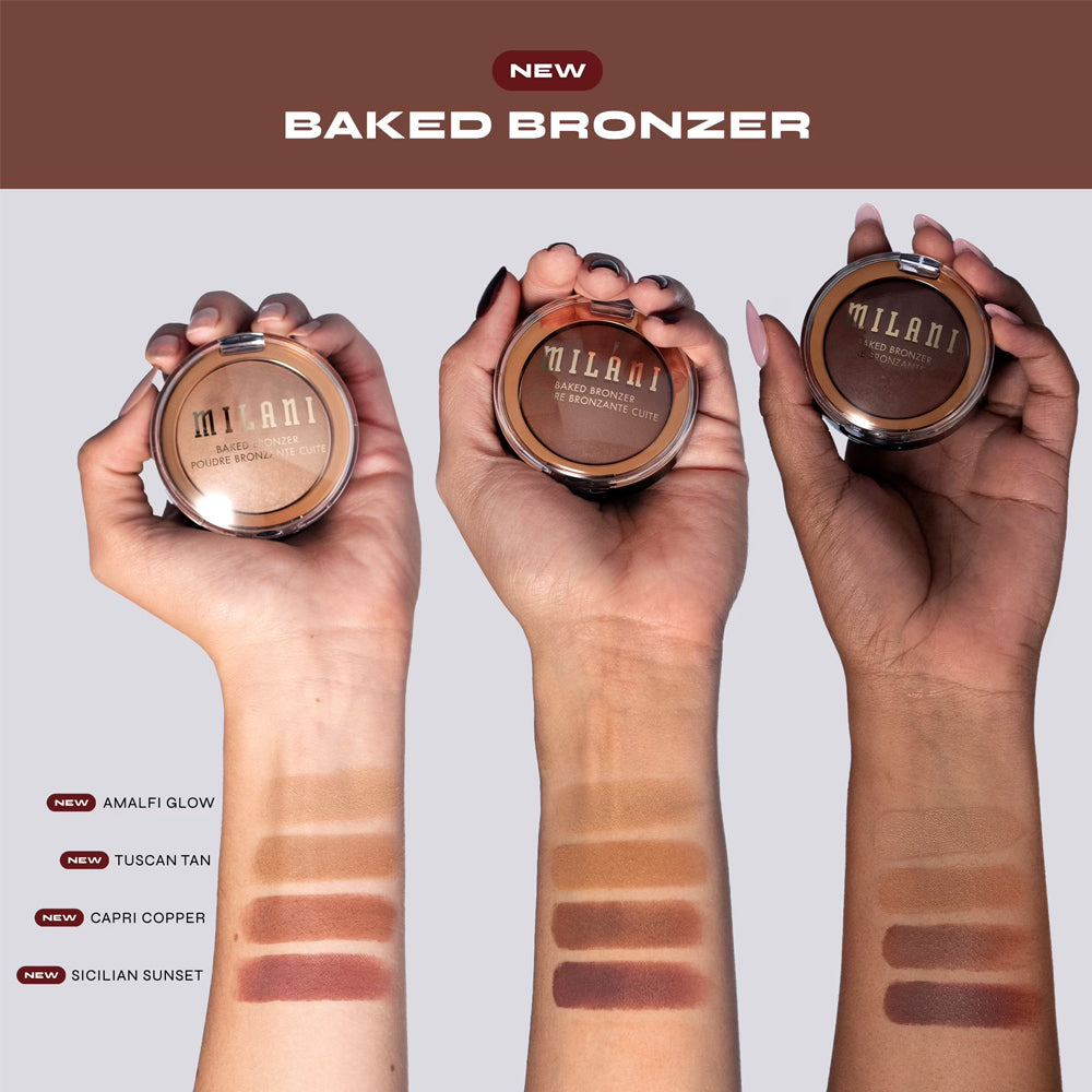 Bronzer Milani Baked